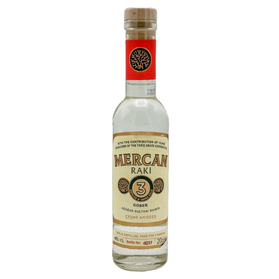 Mercan Raki 20cl