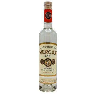 Mercan Raki 50cl