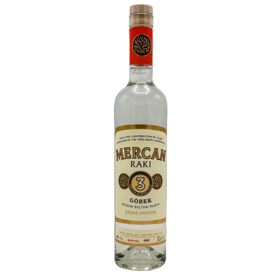 Mercan Raki 50cl