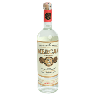 Mercan Raki 70cl