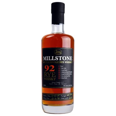 Millstone Rye 92 Whisky (2)