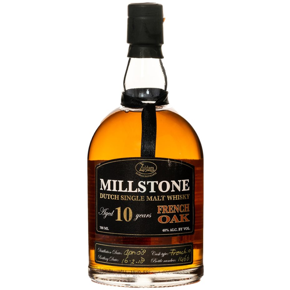 Millstone Single Malt Whisky 10 Y French Oak