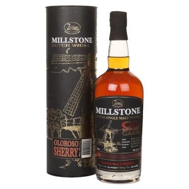 Millstone Single Malt Whisky 10 Years Oloroso Casks