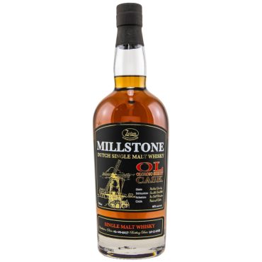 Millstone Single Malt Whisky 10 Years Sherry Cask