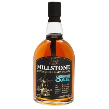 Millstone Single Malt Whisky American Oak