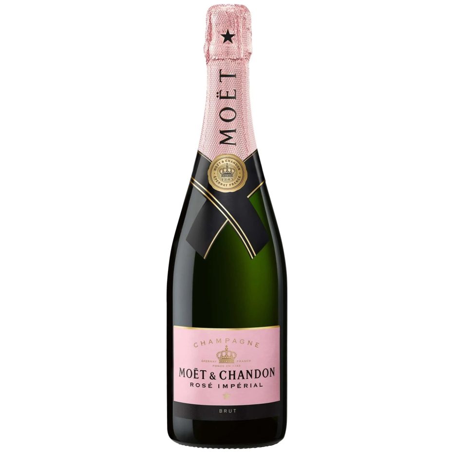 Moet & Chandon Rose Brut