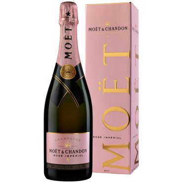 Moet & Chandon Imperial Nectar Rose GB