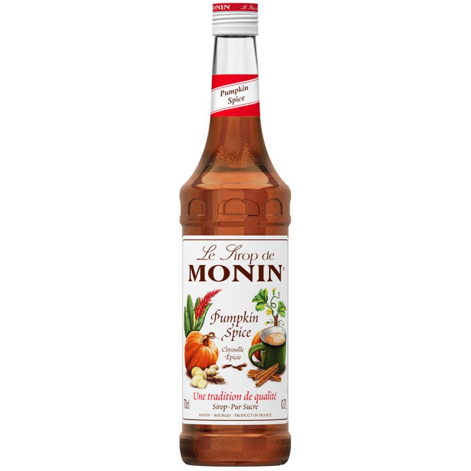 Monin Pumpkin Spice