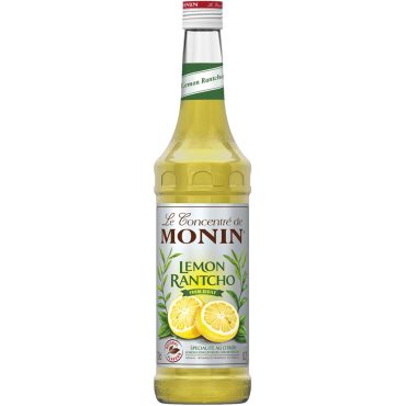 Monin Cordial Lime Juice