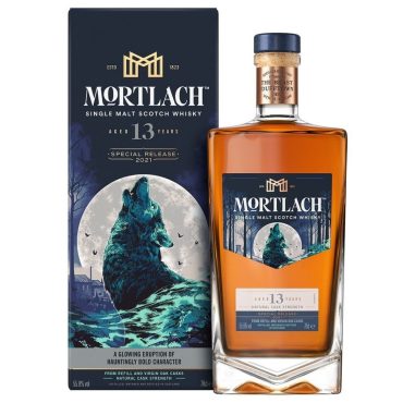 Mortlach 13 Years Special Release 2021 GB