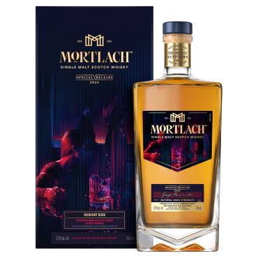 Mortlach Midnight Dusk Special Release 2024 GB