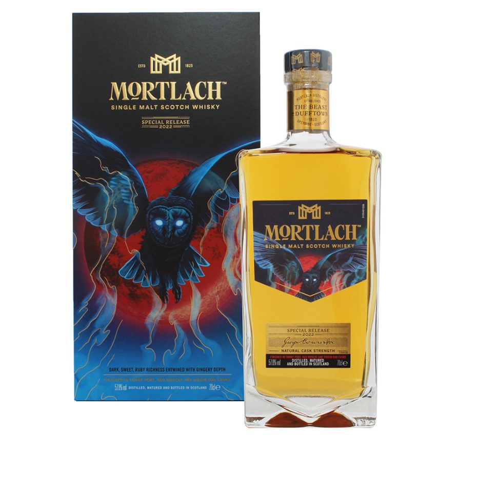 Mortlach NAD Special Release 2022 GB