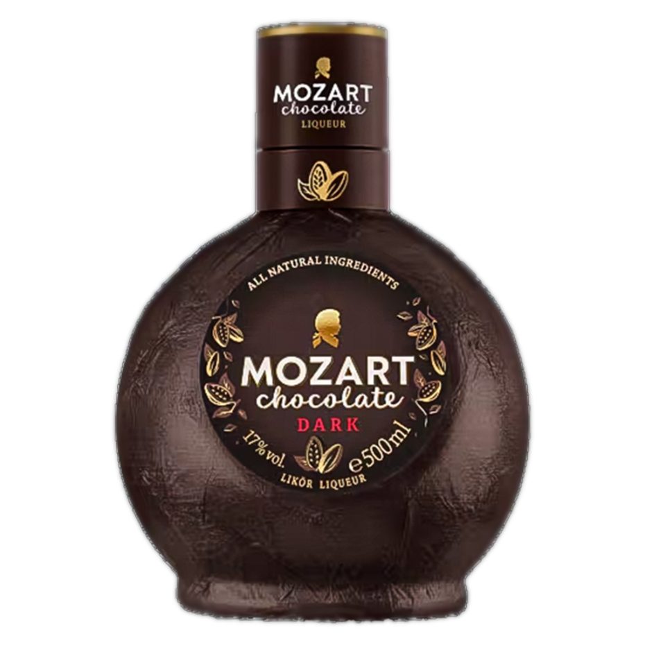 Mozart Dark Chocolate