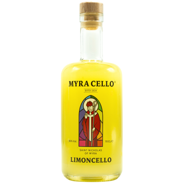 Myra Cello Limoncello