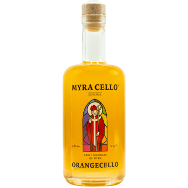 Myra Cello Orangecello