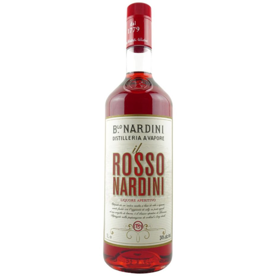 Liquore Nardini Rossi