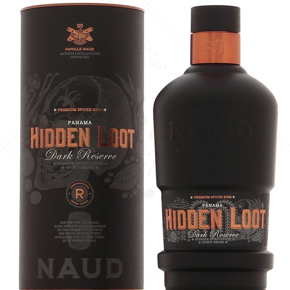 Naud Rum Dark Reserve