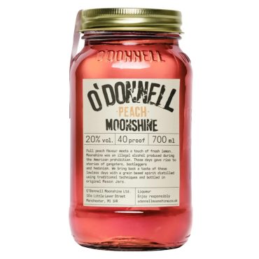 O’ Donnell Peach