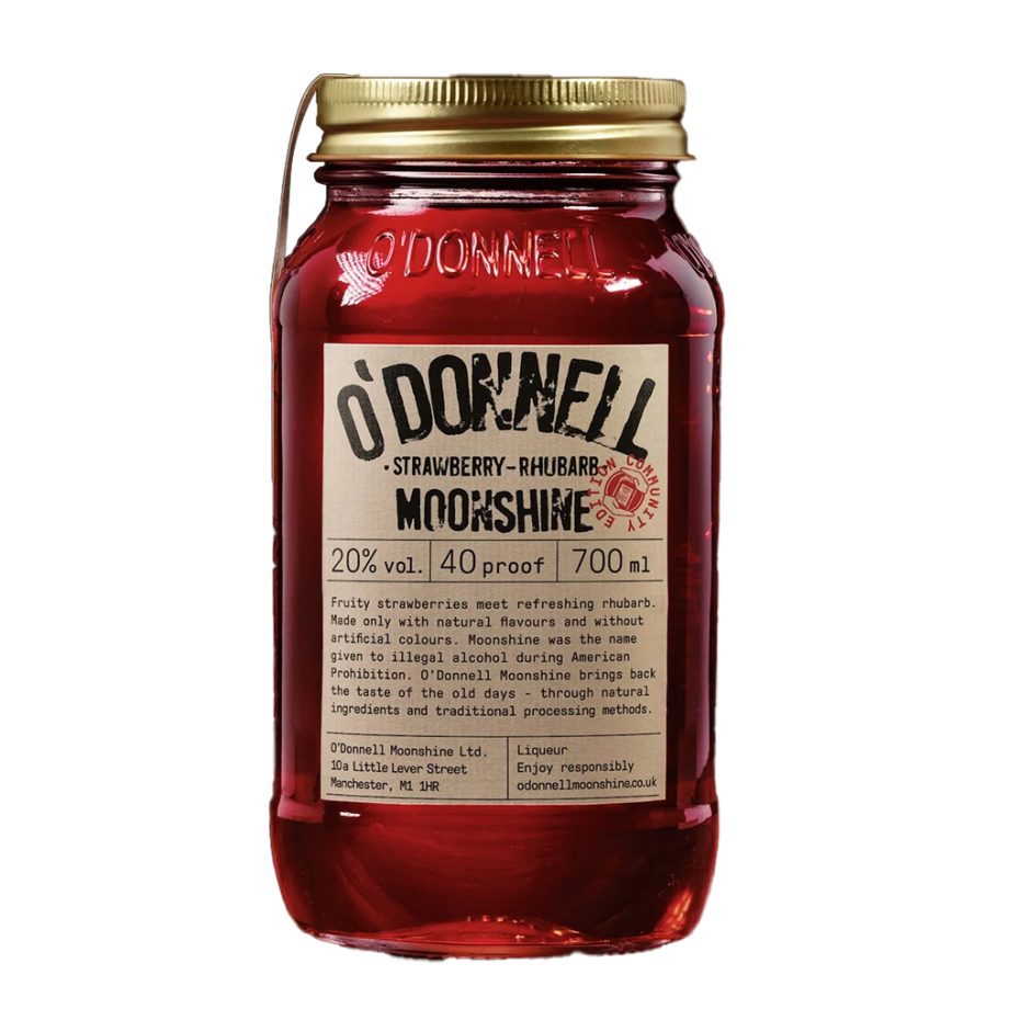 O’ Donnell Strawberry Rhubarb