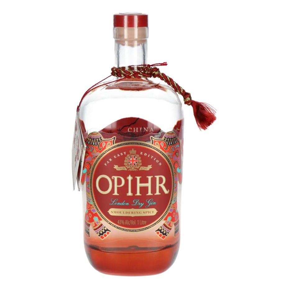 Opihr Smouldering Spice London Dry Gin