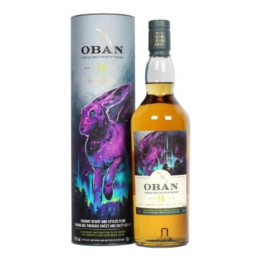Oban 10 Years Special Release 2022 GB