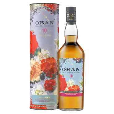 Oban 10 Years Special Release 2024 GB