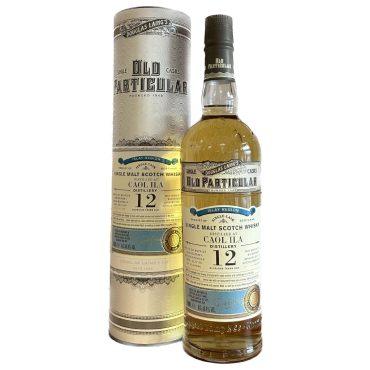 Old Particular Caol Ila 12 Years