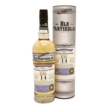 Old Particular Jura 14 Years Single Cask