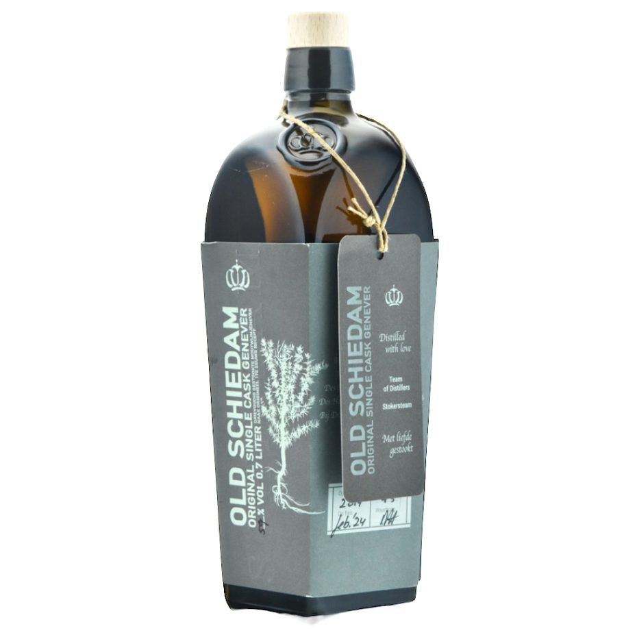 Old Schiedam Single Cask Genever