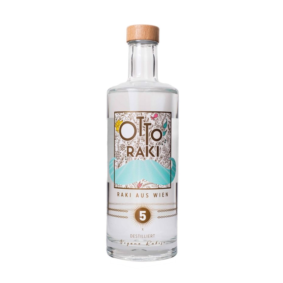 Otto Raki 70cl