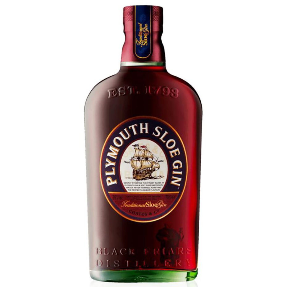 PLYMOUTH SLOE GIN