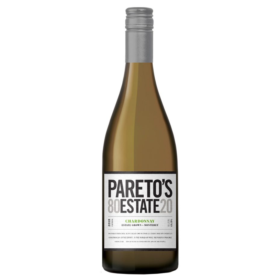 Pareto's Estate Chardonnay