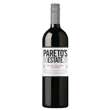 Pareto's Estate Zinfandel