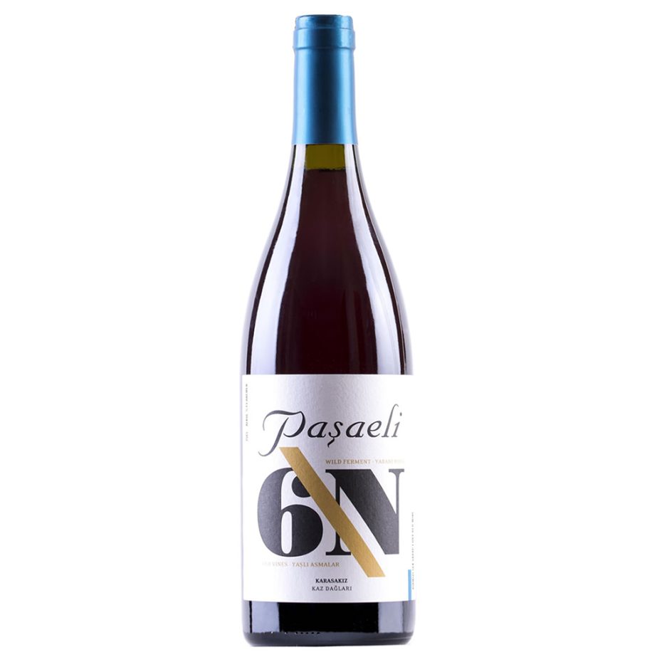 Pasaeli Old Vines Karasakiz