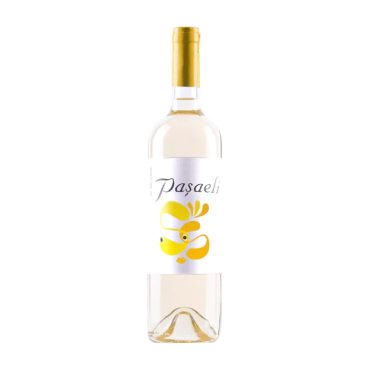 Pasaeli SYK Dry White Wine 2022