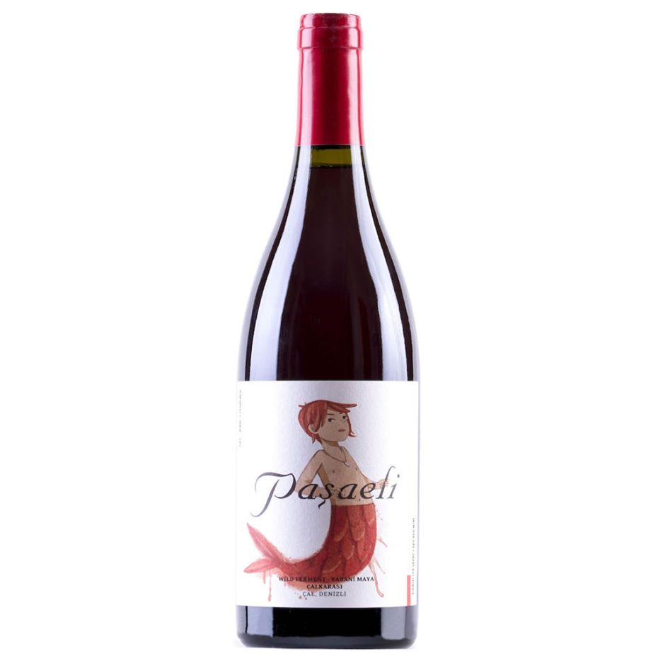Pasaeli Wild Ferment Calkarasi