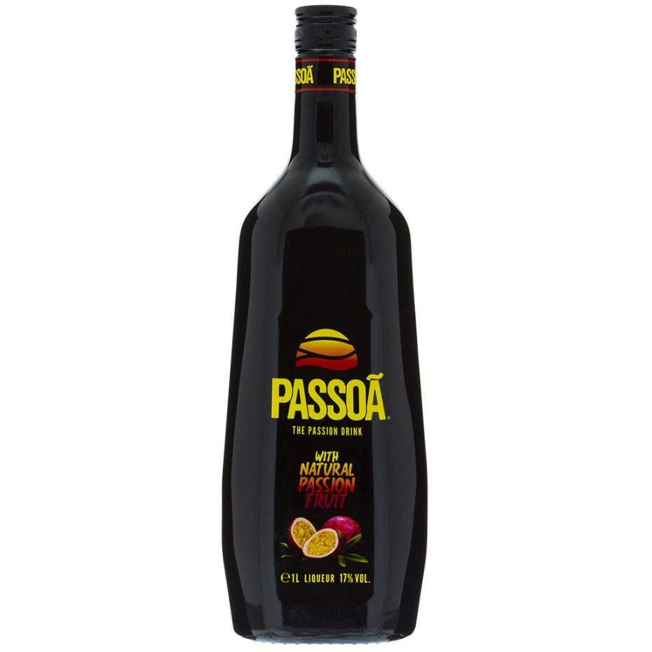 Passoa The Passion Drink 1L