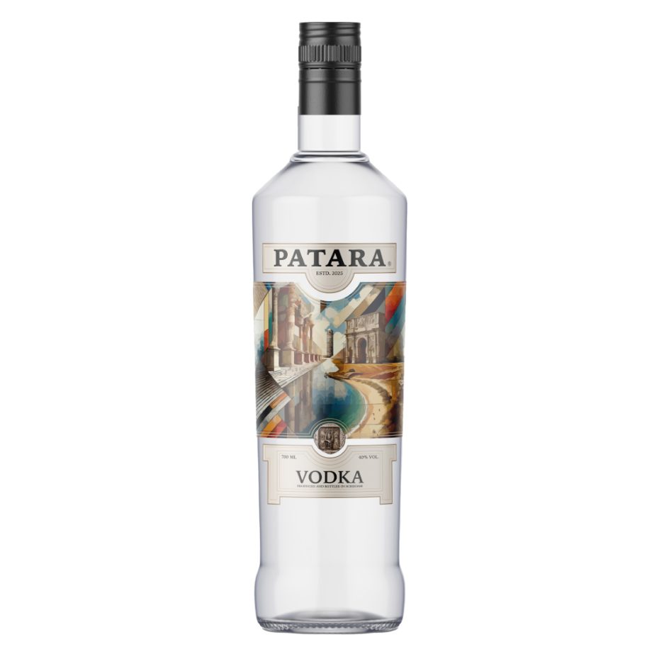 Patara Vodka Classic