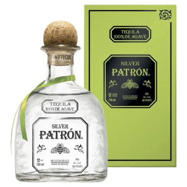 Patron Tequila Silver