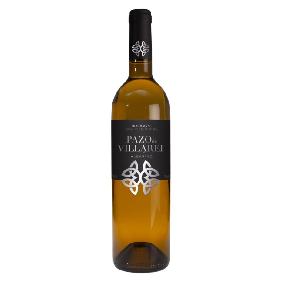 Pazo de Villarei Albarino