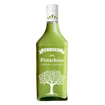 Pechery Pistachios Cream Liqueur