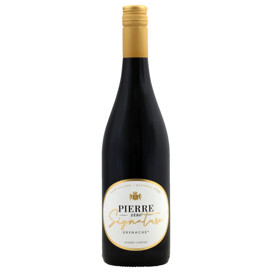 Pierre Zero Signature Grenache