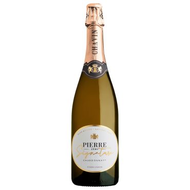 Pierre Zero Signature Sparkling Chardonnay