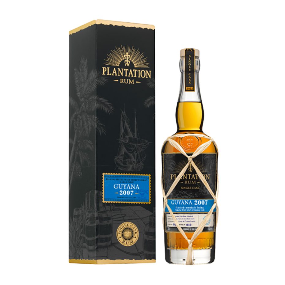 Plantation Single Casks 2022 - 15 Years Guyana