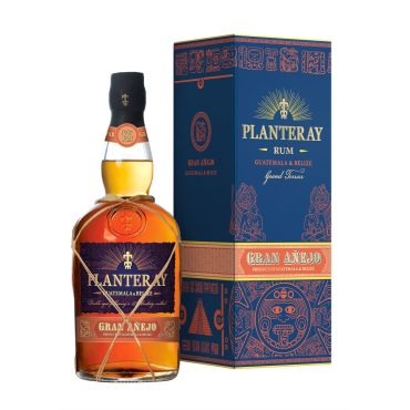 Planteray Gran Anejo Guatamala