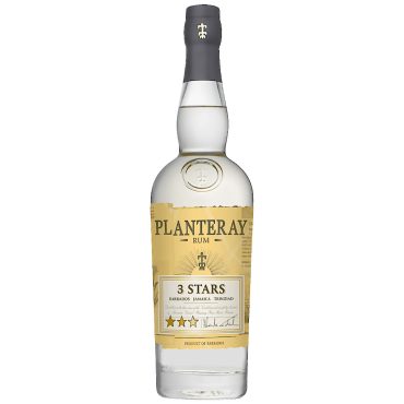 Planteray White 3 Stars