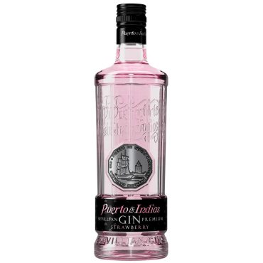 Puerto De Indias Gin Strawberry