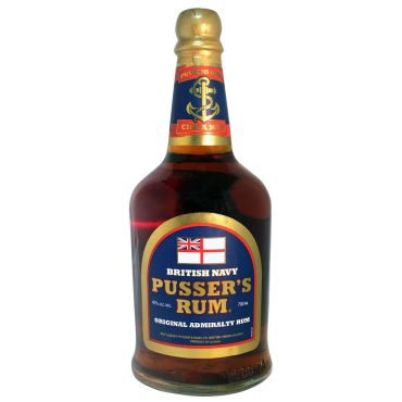 Pusser’s British Navy Rum Original
