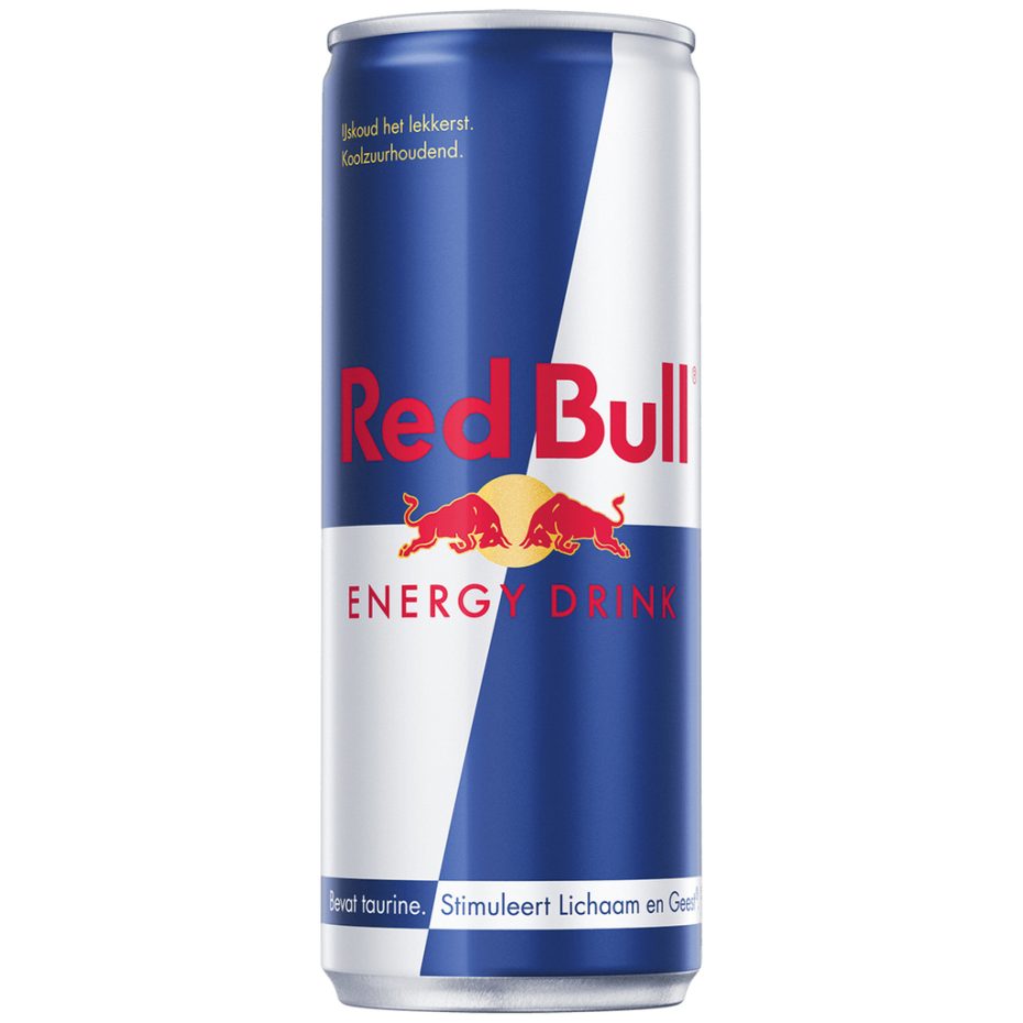 Red Bull BLIK 25cl