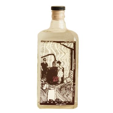 Rezpiral Mezcal Arroqueno